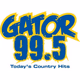 Gator 99.5 - KNGT Logo