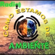Radio Como Estamos De Ambiente Logo