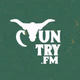 COUNTRY FM Logo