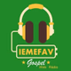 Rádio IEMEFAVGOSPEL Logo