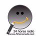 24 Horas Rádio Logo