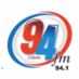 Rádio Cidade Curitiba FM Logo