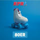 RPR1. - Best of 80's Logo