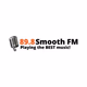 89.8 Smooth FM Almeria Logo
