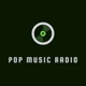 Pop music Radio Logo