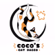 Coco's Cat Radio Logo