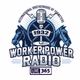 Teamsters Local 1932 Radio Logo