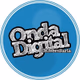 Onda Digital Universitaria Bogotá Logo