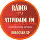 Rádio Louvor Antigo - Rádio Atividade FM Logo