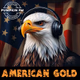 Pumpkin FM - American Gold Logo