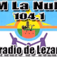 FM La Nube Logo