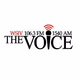 The Voice 106.3 FM & 1540 AM - WSIV Logo