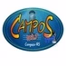 Rádio Campos FM - 103.7 AM Logo