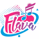 Flava FM 100.7 Logo