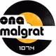 Ona Malgrat 107.4 Logo