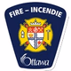 Ottawa City Fire Logo