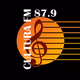 Cultura FM 87.9 Logo