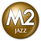 M2 Radio - M2 Jazz Logo