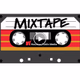 HPM Mixtape - KUHF-HD3 Logo