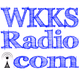 WKKSRadio - WKKS-FM Logo