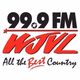 99.9 WJVL - WJVL Logo