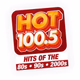 Hot 100.5 - CFJL-FM Logo