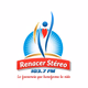 Renacer Stéreo 103.7 fm Logo