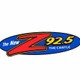 Z92.5 The Castle - WJSZ Logo