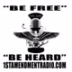First Amendment Radio Logo