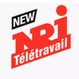 NRJ - Teletravail logo