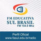 FM Educativa Sul Brasil Logo