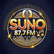 Suno 87.7 FM - KBKF-LP Logo