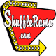 Shufflerama - 80s Logo