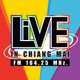 Live FM 104.25 Chiang Mai Logo