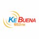 KeBuena 105.5 FM Logo