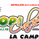 Éxitos 104.5 FM - XHACM-FM Logo