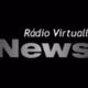 Rádio Virtu@ll News Logo