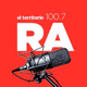 100.7 Radioactiva Logo