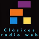 Clásicos Radio Web Logo