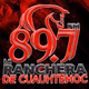 La Ranchera de Cuauhtémoc 89.7 FM - XEDP Logo