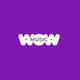 RADIO24.RU - WOW Music Logo