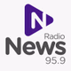 News Radio 95.9 Logo