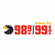 Que Buena 98.9&99.1 FM - KSOL Logo