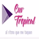 Cnv Radio - Cnv Tropical Logo