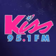 Kiss 95.1 - WNKS Logo