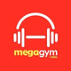 MegaGym Logo