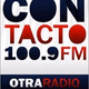 Contacto FM Logo