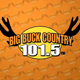 Big Buck Country 101.5 - WXBW Logo