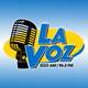 La Voz 1520 AM 96.3FM - KVEN Logo