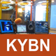 KYBN Radio 98.10 FM Logo